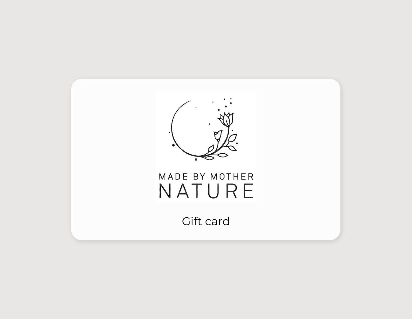 Gift Card