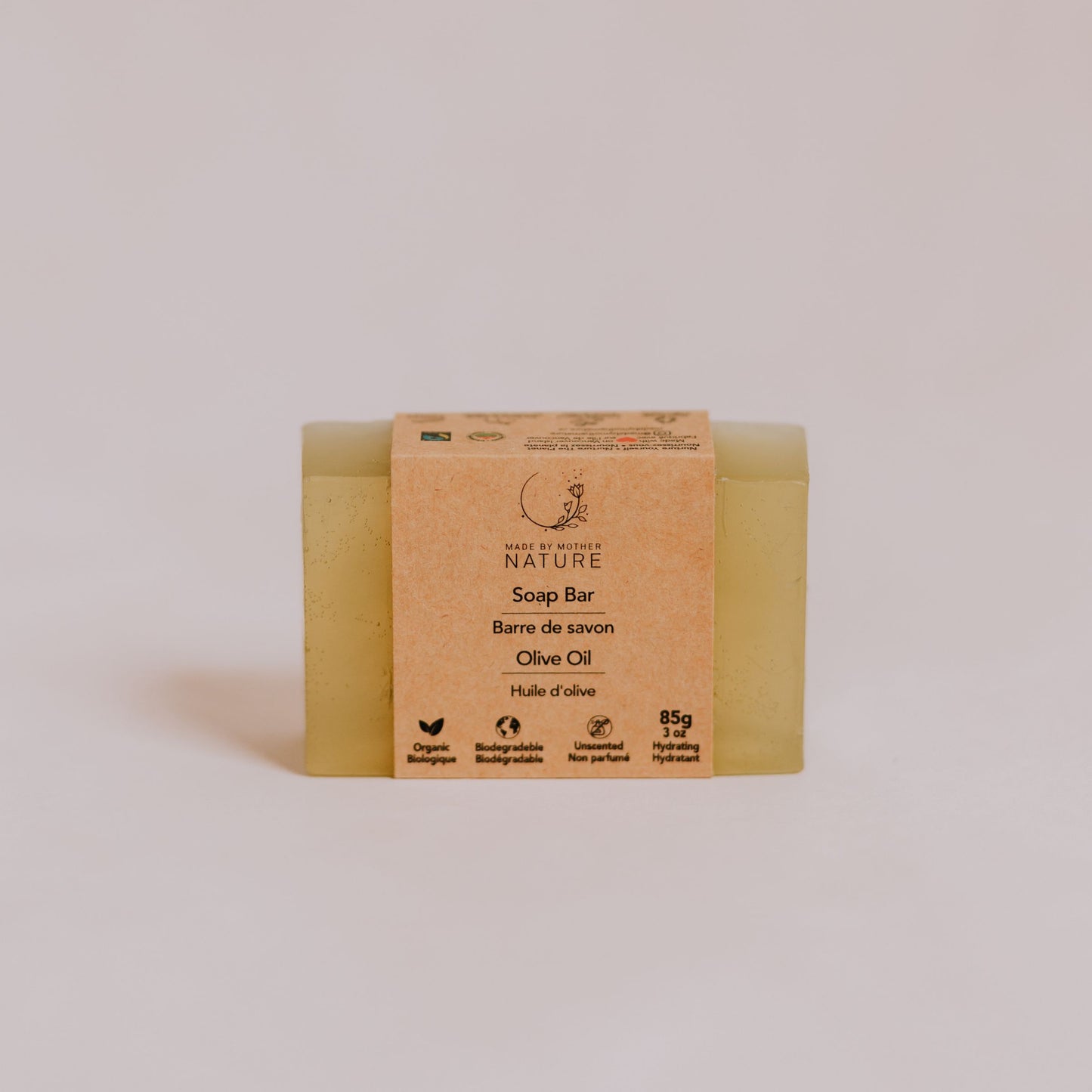 Olive Oil Soap Bar