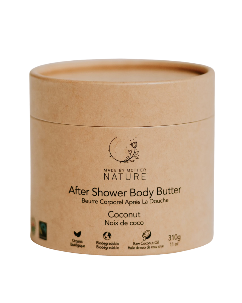 After Shower Body Butter