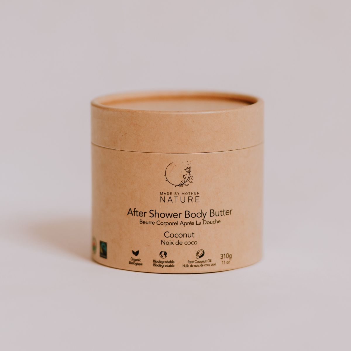After Shower Body Butter