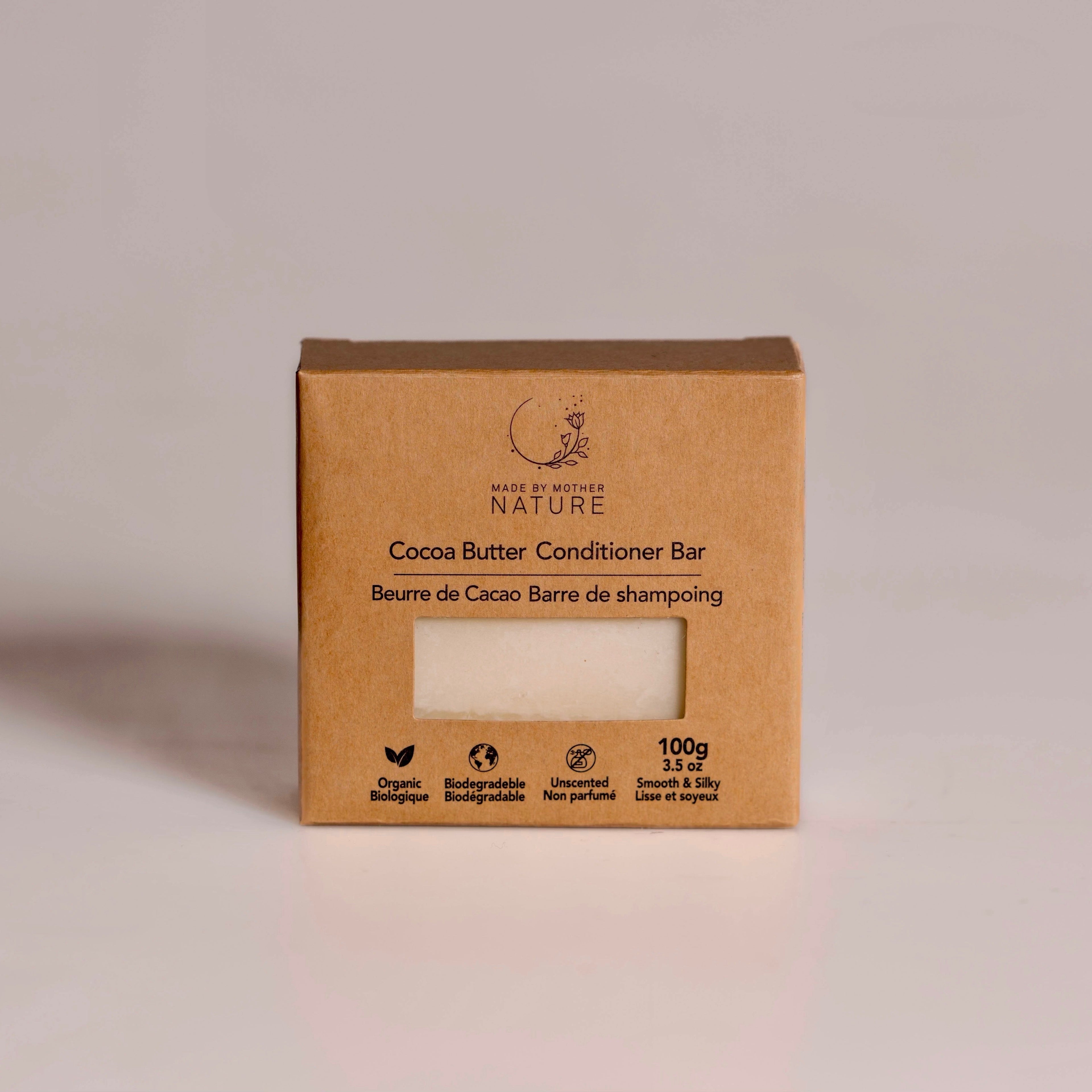 Cocoa Butter Conditioner Bar