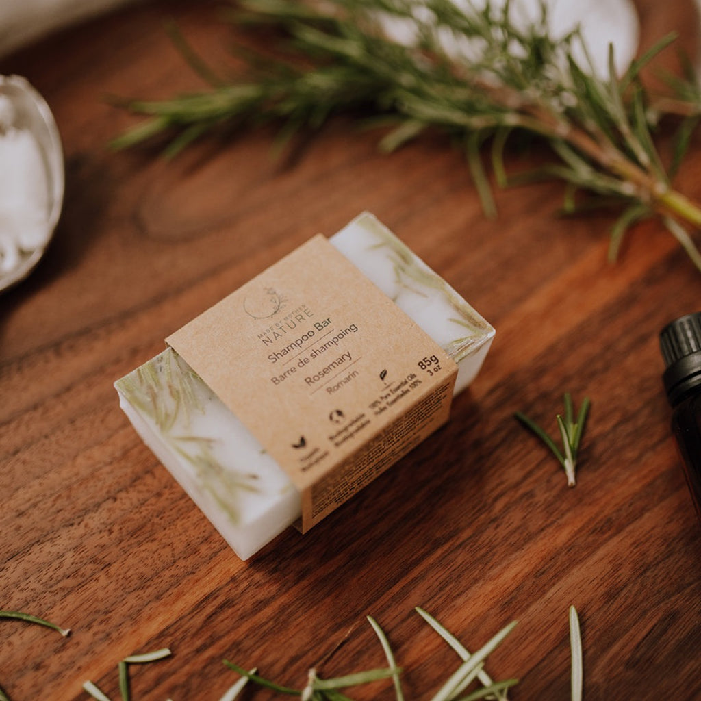 Rosemary Shampoo Bar