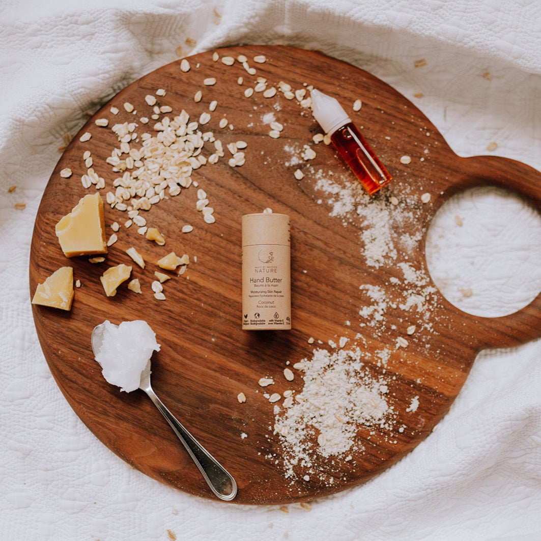 Vitamin E Hand Butter