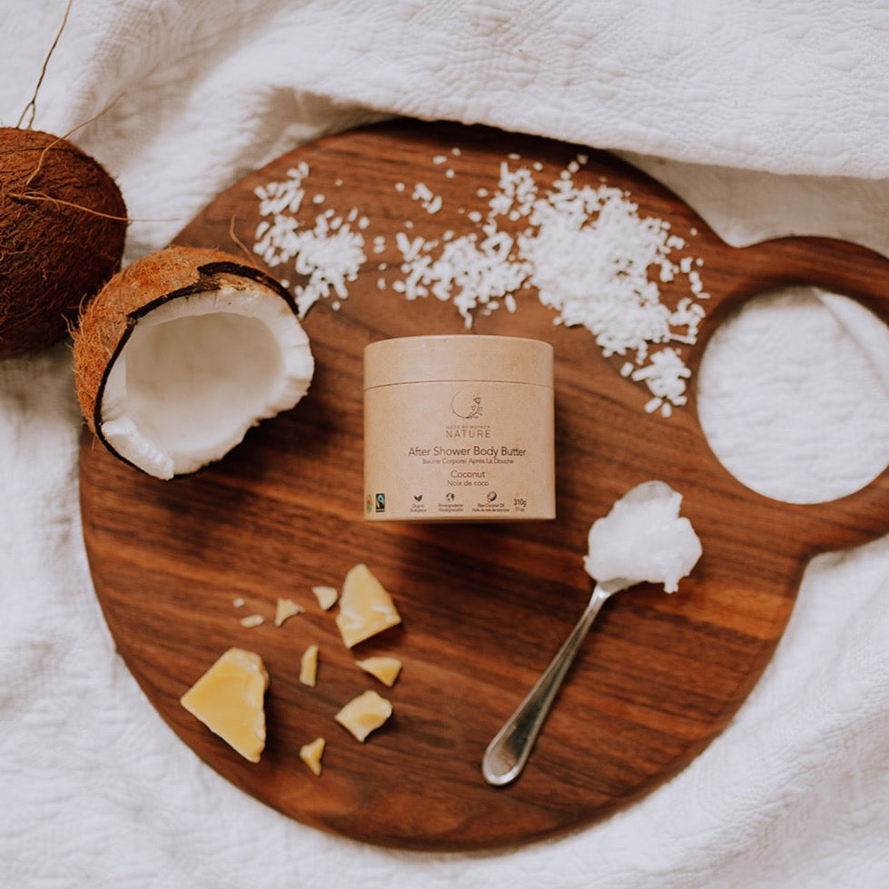 After Shower Body Butter