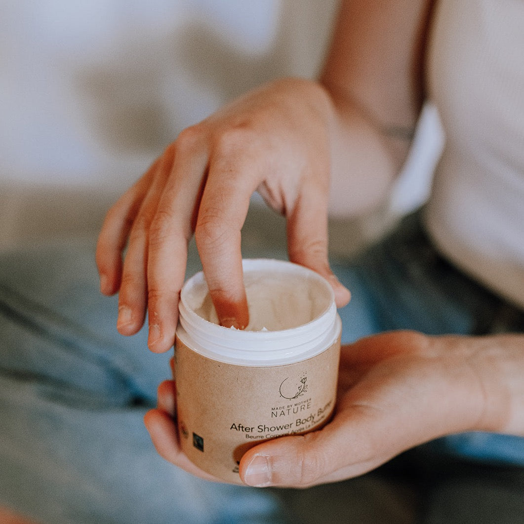 After Shower Body Butter