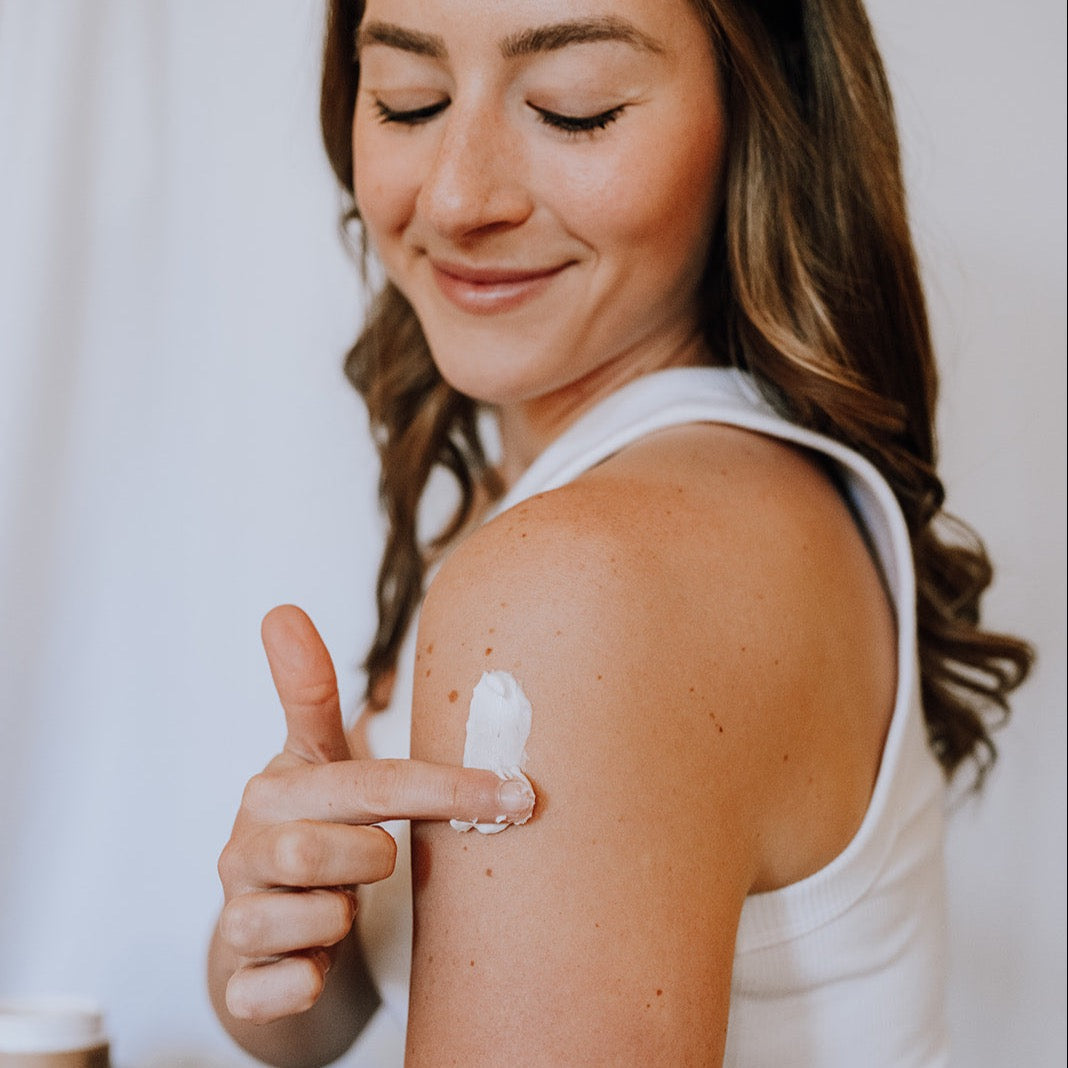 After Shower Body Butter