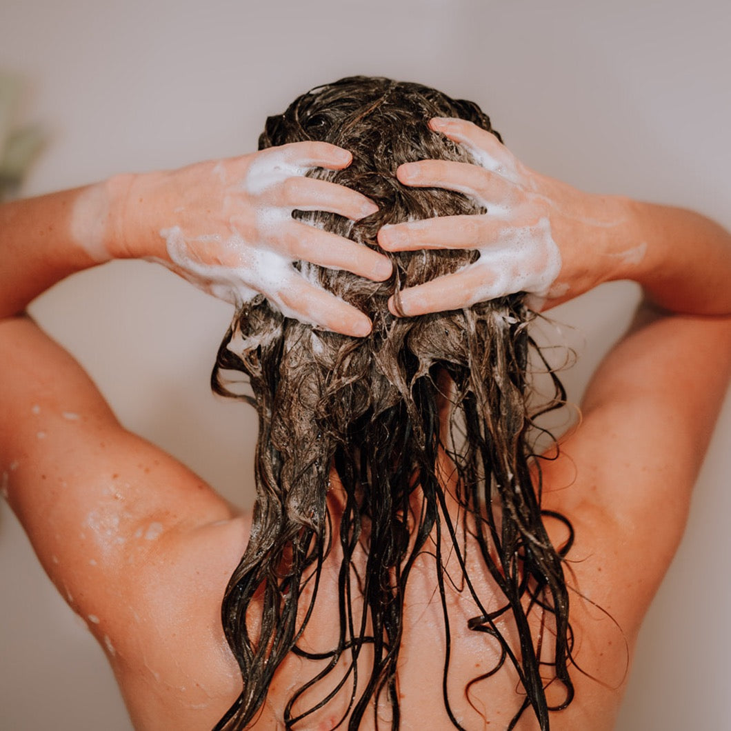 Rosemary Shampoo Bar