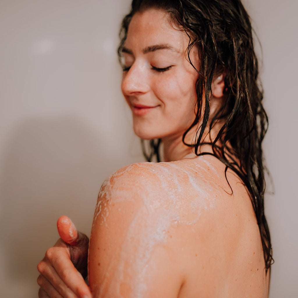 Olive Oil Face & Body Soap Bar