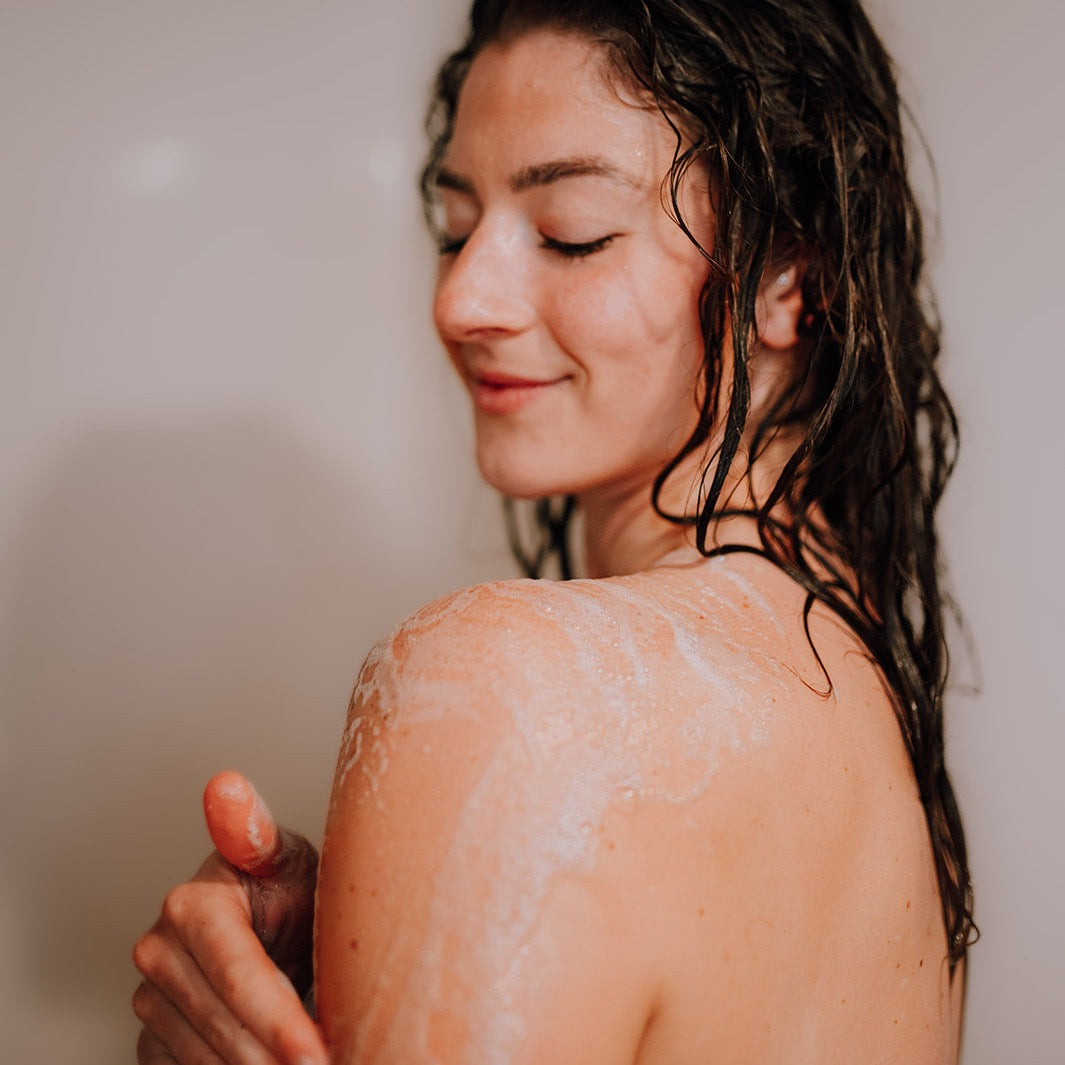 Olive Oil Face & Body Bar